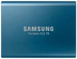 [МСК и возм. др] Внешний SSD диск Samsung T5 500ГБ (MU-PA500B)