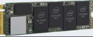 SSD накопитель Intel 660P 2 ТБ (SSDPEKNW020T8XT, SSDPEKNW020T8XT 984872)