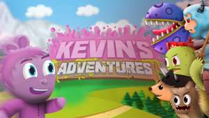[Android] Приключения Кевина (Kevin's Adventures) - Платформер