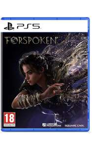 [PS5] Forspoken (с Ozon Картой)