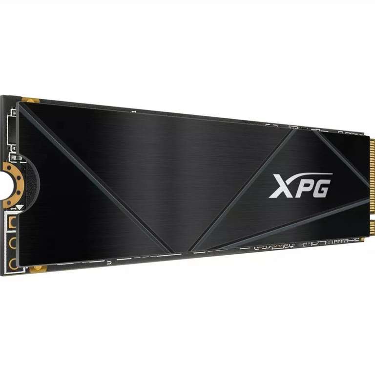 SSD диск ADATA XPG GAMMIX S50 Core 1TB, M.2