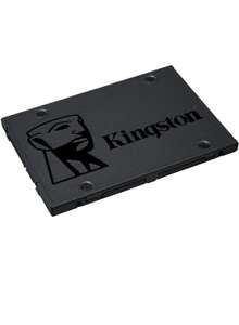 Kingston A400 2.5" SATA3 6.0 Гбит/с (SA400S37/480G)