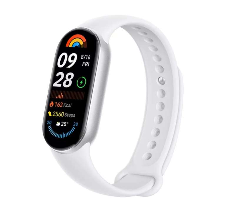 Xiaomi smart band 9 global (с WB кошельком)