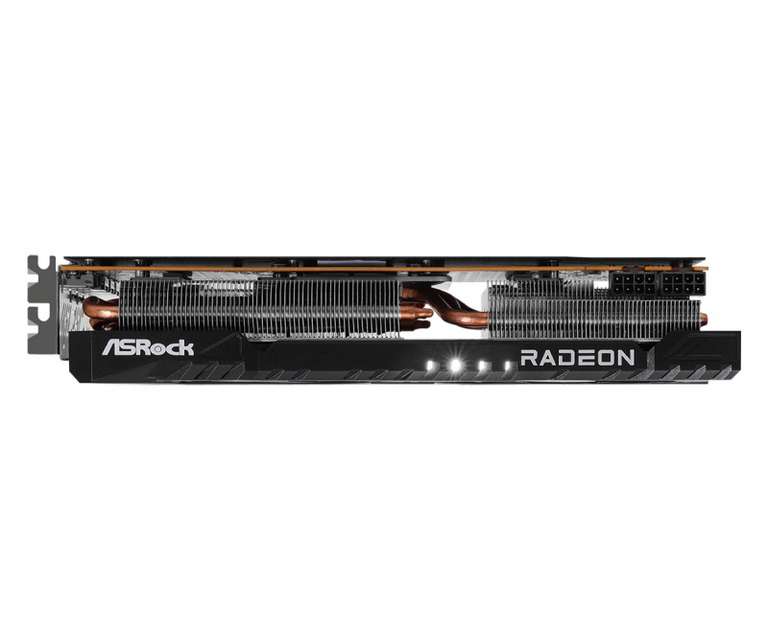 Видеокарта ASROCK Radeon RX 7700 XT CHALLENGER 12GB OC (возврат до 42% баллами)