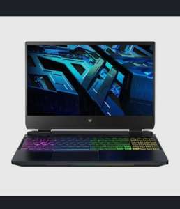 Игровой ноутбук Acer predator Helios 300 (GTX3070Ti, i5-12500H)