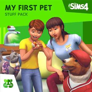 [PC] THE SIMS 4 My First Pet Stuff