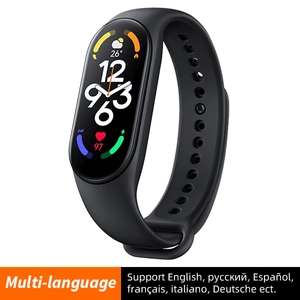 Умный браслет Xiaomi Mi Band 7