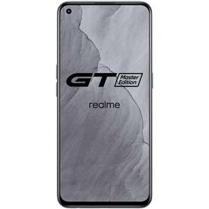Смартфон realme GT Master Edition 6+128GB Voyager Grey (+4600 бонусов)
