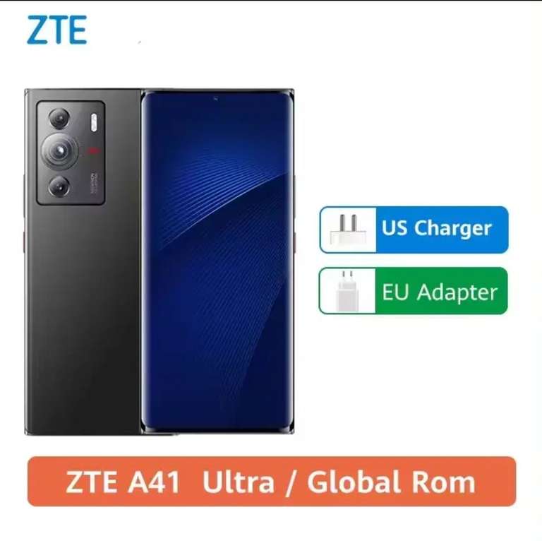 Смартфон ZTE Axon 41 Ultra 12+512 Гб