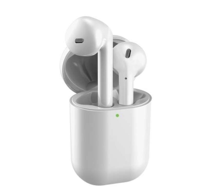 TWS наушники Deppa XAir White