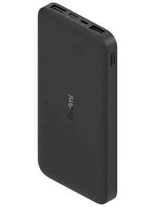 Аккумулятор внешний 10000mAh Redmi Power Bank Black PB100LZM