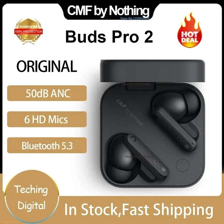 Наушники CMF Buds Pro 2