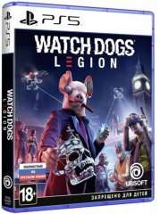 [PS5] Ubisoft Watch Dogs: Legion