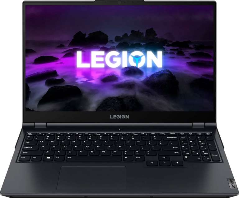 Ноутбук Lenovo Legion 5 15ACH6A (82NW001ERU) 15,6" 165 гц, AMD Ryzen 5 5600H, Radeon RX 6600M, 16+512 Гб