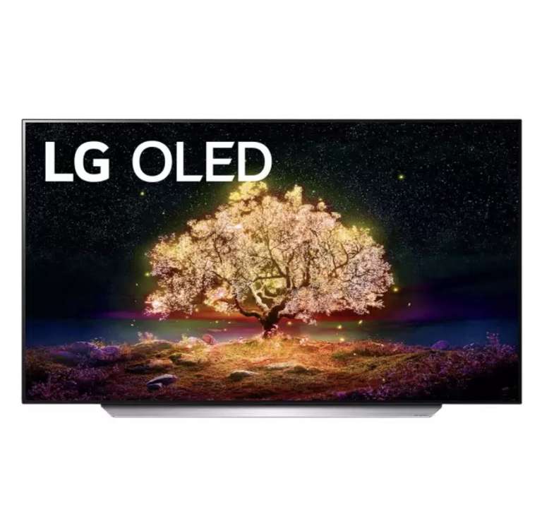 Телевизор LG OLED55C14LB, 55" Smart TV UHD 4K + 30.000 бонусов