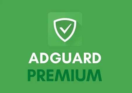 AdGuard Premium (6 месяцев)