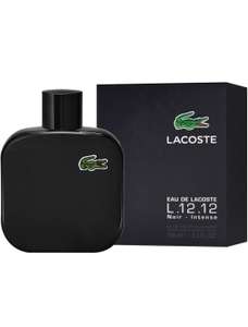 Туалетная вода Lacoste Eau De Lacoste L.12.12 Noir - Intense, 100 мл