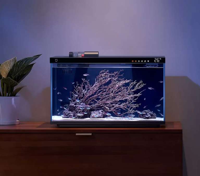 Аквариум Xiaomi Mijia Smart Fish Tank