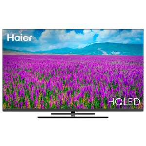 Телевизор Haier 50 Smart TV AX Pro, QLED, 4К, 50", Smart TV