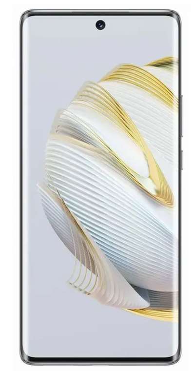 Смартфон Huawei Nova 10 8/128 (есть др. цвета, цена с ozon картой)