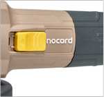 УШМ Nocord, 720 Вт, диск 125 мм, NCG-720.125.0