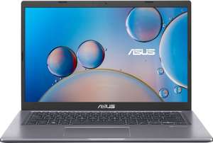 Ноутбук ASUS A416EA-EK737T, 14", Intel Pentium Gold 7505 2.2ГГц, 4ГБ, 128ГБ SSD, Intel UHD Graphics , Windows 10 Home, 90NB0TT2-M10060