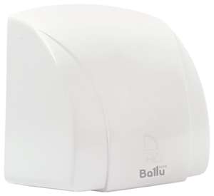 Сушилка для рук Ballu BAHD-1800, 1800 Вт, белый