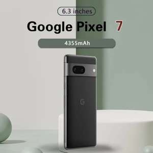 Смартфон Google Pixel 7 USA 8/256 ГБ, черный (с Озон картой, из-за рубежа)