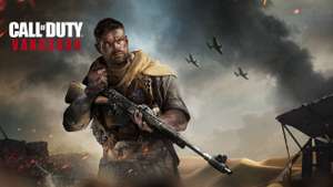 [PS, XBOX] Две недели бесплатного доступа в Call of Duty: Vanguard