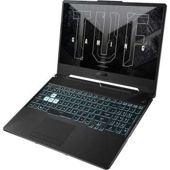 Ноутбук Asus Tuf Gaming FA506 (15.6", Ryzen 5 4600H, RTX 3050, 8+512 Гб)