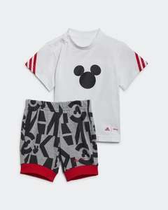 Комплект одежды adidas adidas x Disney Mickey Mouse Summer Set