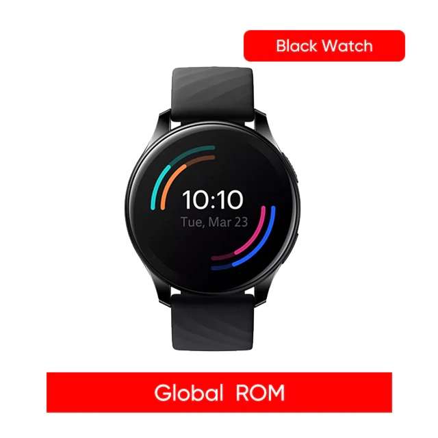 Смарт-часы OnePlus Watch CN version (при оплате Qiwi - 5966₽)