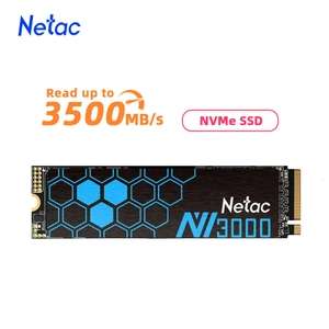 SSD-накопитель Netac NV3000 (1tb)