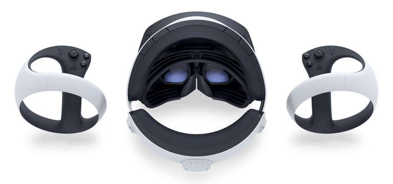 PlayStation VR2 (PS VR2) — гарнитура виртуальной реальности для PlayStation 5