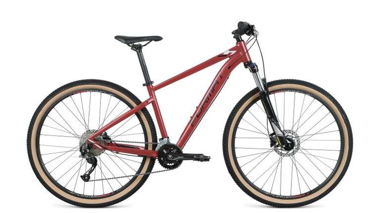 Горный велосипед FORMAT 1412 27,5" 2020-2021, рама 20" (есть множество вариантов)