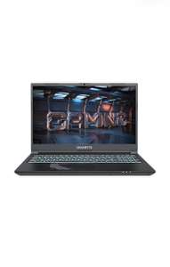 Ноутбук GIGABYTE G5 KF Intel Core i5-12500H, RAM 16 ГБ, SSD 512 ГБ, GeForce RTX 4060 для ноутбуков 8 ГБ