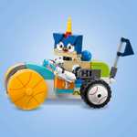 Конструктор LEGO Unikitty Велосипед принца Паппикорна 41452, 101 деталь