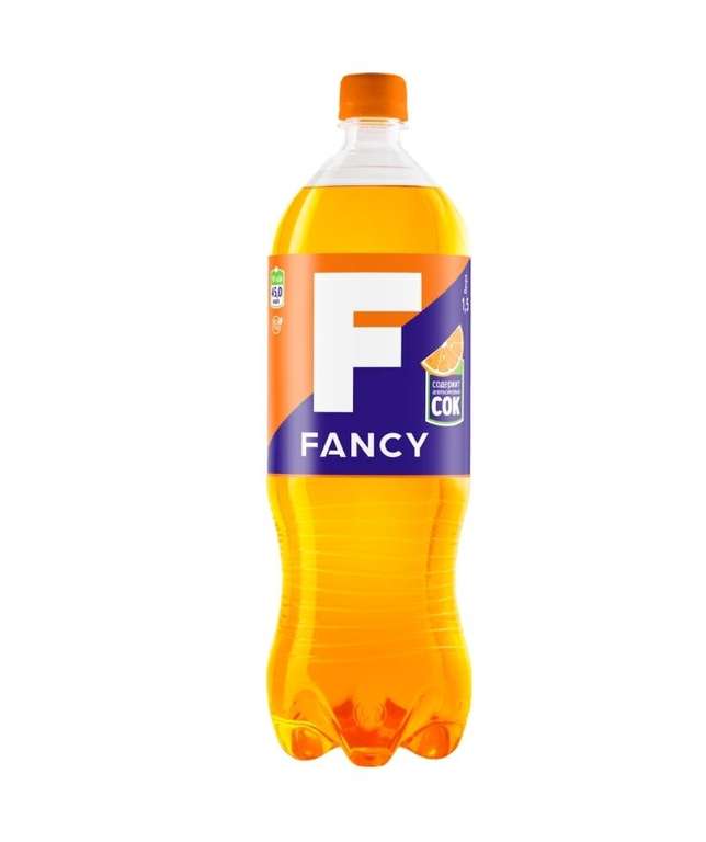 [Черкесск] Напиток FANCY сильногазированный, 1.5л.