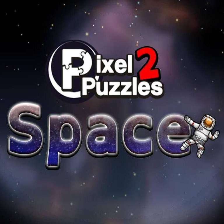 [PC] Pixel Puzzles 2: Space, Pixel Puzzles 2: Paintings, Hamsterdam