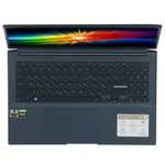 Ноутбук ASUS Vivobook Pro15 M6500QC-HN058 15.6" 16+512Гб AMD Ryzen 5 5600H 3.3 ГГц RTX3050