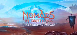 [PC] Бесплатно DLC: The Forgotten Passage для Nomads of Driftland в GOG