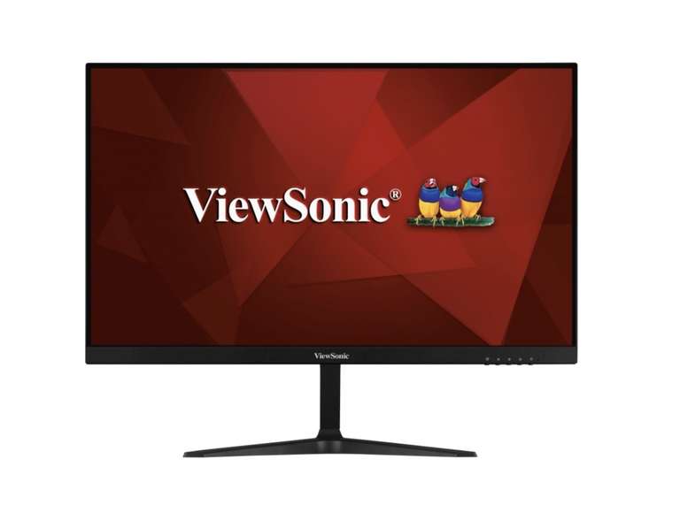 Монитор ViewSonic VX2418-P-MHD /23.8"/1920x1080/HDMI,DisplayPort/1 мс/VA