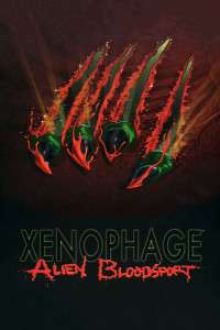 [PC] Xenophage: Alien Bloodsport Game (Игра для ПК / MC-DOS) | Бесплатно на платформе Zoom