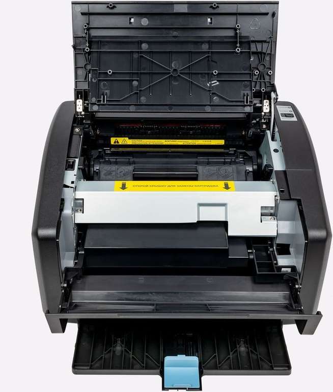 Принтер лазерный HIPER P-1120 (Bl) черно-белая печать, A4