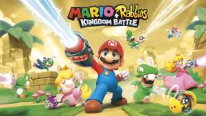 [Nintendo switch] Mario + Rabbids Kingdom Battle Gold Edition (регион USA)