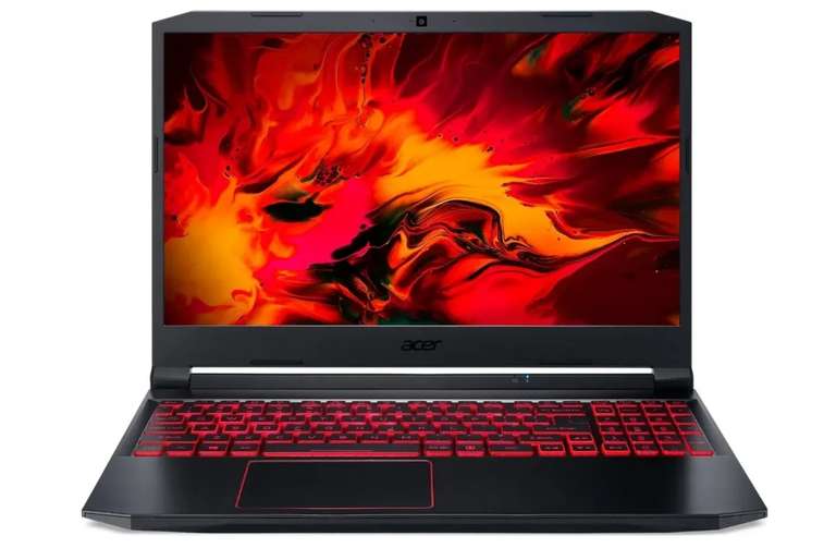 Игровой ноутбук Acer AN515-55 (AMD Ryzen 5 5600H, RAM 16 ГБ, SSD 1024 ГБ, NVIDIA GeForce RTX 3060)