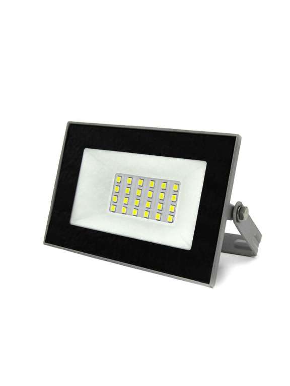 Прожектор светодиодный FOTON FL-LED Light-PAD 30W Black (6400 К, 2550 Лм, 30 Вт, 122x84x26 мм)