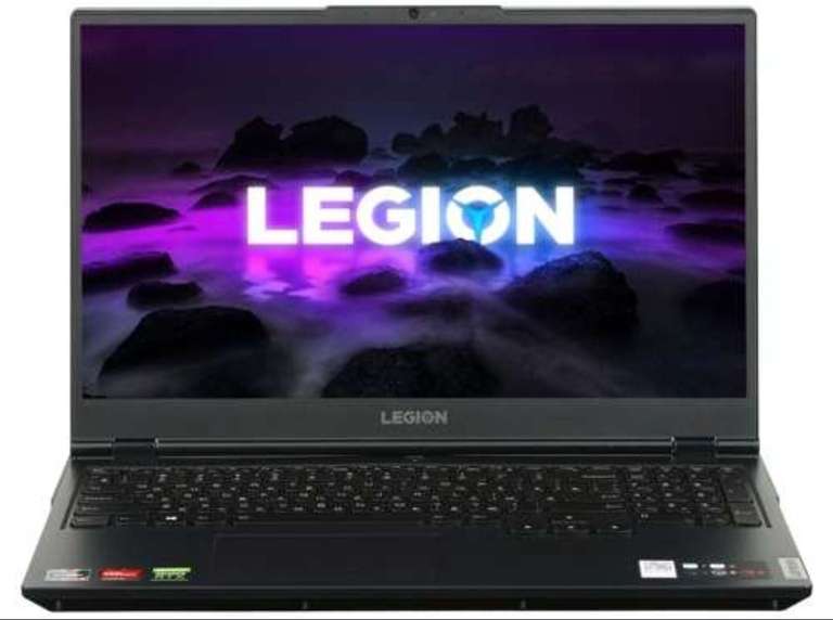 Ноутбук игровой Lenovo Legion 5 15ACH6H (82JU000YRU) с GeForce RTX 3070