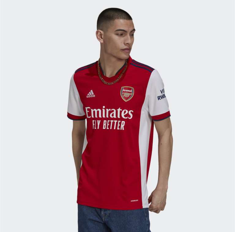 [11.11] Футболка adidas Arsenal FC (оригинал)
