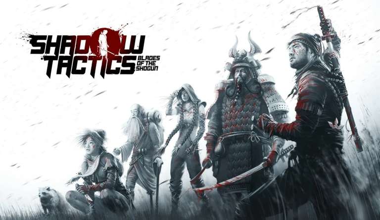 [PC] Shadow Tactics: Blades of the Shogun & Aiko's Choice Add-on (Steam RU/CIS)